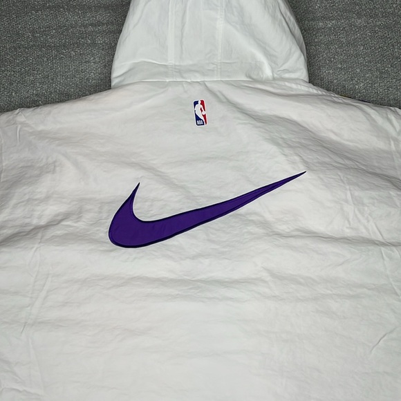 Nike X Ambush, Los Angeles Lakers, White, Women’s jacket - Picture 5 of 9